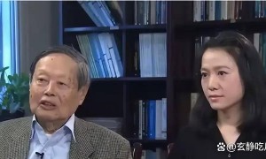 原创 
            “杨振宁离世后，49岁翁帆震撼转型：不继承巨额遗产，未来规划引热议！”