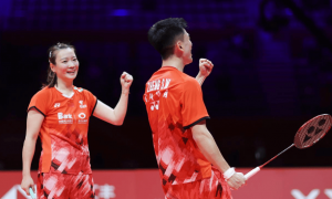 原创 
            全运会羽毛球前瞻：雅思组合复出陷死亡1/4区，陈雨菲或战何冰娇