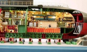 877 型潜艇（工程代号“ПЛ 877”）