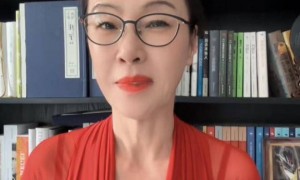 曝61岁李国庆被将二婚，女方长相优雅漂亮，和前夫育有两个女儿！