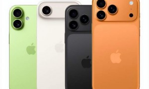 原创 
            不再挤牙膏？iPhone 17 Pro系列几大升级先了解，确实是很猛