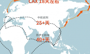 金灿荣：中欧大动脉突然中断，给中国敲响一记警钟！