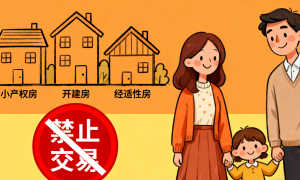 央视镜头前，前央行副行长朱敏“捅破”房价真相：3大支撑全反转，未来5年楼市要变天？