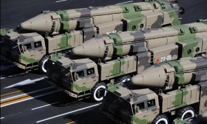 东风5C洲际导弹竟带10个弹头！射程覆盖全球，真实威力让外媒惊叹