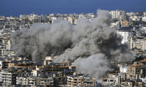 以色列捅了马蜂窝，导弹炸死美国一家人，死者却被美国务院连夜开除国籍？