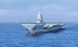 福建舰惊艳全球，美坦言难以置信，俄称中国要10年才能赶上自己