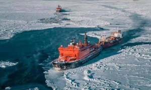 北极棋局突变！俄罗斯拉印度入伙