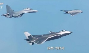 网传！大连在造004型航母疑似核动力？入列可掀翻美西方百年海权