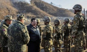 5000枚导弹就位，乌军要打莫斯科？朝军坐镇，16万俄军全线进攻