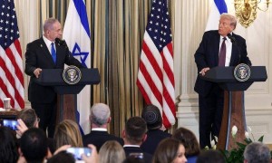 特朗普加沙和平计划获以总理同意 哈马斯称正审查文件内容