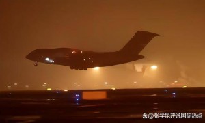 美巴关门长谈，特朗普秘而不宣，运-20启程赴巴，言外之意很明显