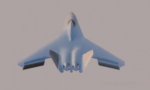 歼50无尾造型震撼亮相！达索惊呼阵风遇知音，全球战机家族忙认亲