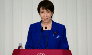 高市早苗闯下大祸，日本急忙说软话，中方打法变了，目光开始转向琉球