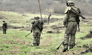 5000朝鲜特种兵在俄罗斯，工作十分危险！俄总统秘书：永不忘记