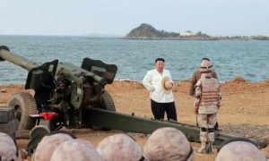 金正恩贺电藏玄机！两处细节曝光朝鲜大计，李在明火速对华表忠心