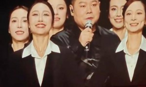 岳云鹏回应演唱会取消男模伴舞：我不喜欢在台上任何人抢我的风头