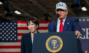 金灿荣：日本拥核，中国一己之力拦不住