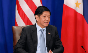 立陶宛邀菲军全面遏华，关键时刻，中方制裁令发往菲，马斯克不吱声