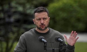 普京向乌克兰发出最后通牒：要么投降，要么继续打，欧洲考虑出兵介入