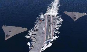 看完福建舰弹射的印退将，给了莫迪一句忠告：中国还藏着更大底牌