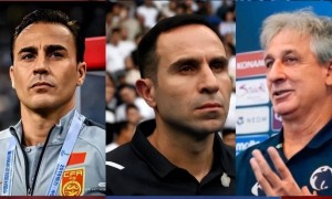 郑智、卡纳瓦罗再度出现！国足选帅暗藏惊人内幕，卡帕泽真是救命稻草