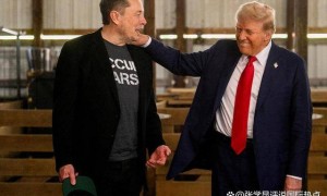 美国再次出手，直指中国台湾，马斯克忍不了了，接连炮轰特朗普