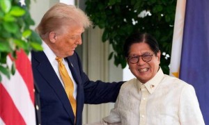 消失4天后，马科斯突然见了中国大使，2句话释放关键信号！