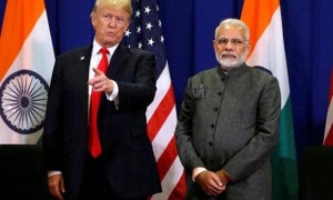 眼看美巴谈了80分钟，莫迪口风变了，准备随时放弃俄石油？