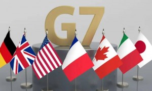 美国摊牌，不许印度靠近金砖，G7峰会四国应邀出席，唯独不请印度