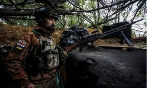 俄军突然想明白了：一夜轰炸乌149个目标，92名美国雇佣兵被杀