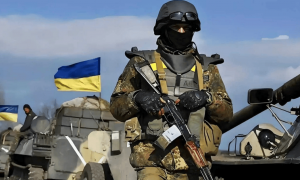 5500名乌军被包围，俄军猛攻红军城，一旦失守，乌克兰真的就危险了！