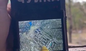 波兰F-16拦截失败，导弹击中地面房屋！对付无人机还是得靠乌克兰