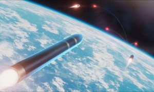 红旗-29硬核拦截VS三叉戟深海重拳，大国博弈棋局迎来转折点