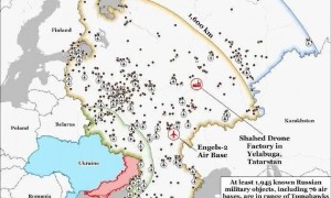 特朗普决定援助“战斧”，数千目标被纳入射程内：乌克兰会打谁？