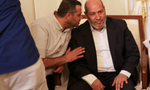 哈马斯代表：得到美国保证 战争永久结束