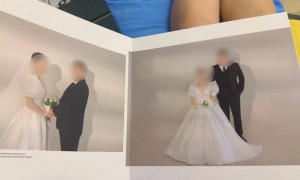 成都女子拍婚纱照3年后发现照片是陌生人 当事人：已寄回厂家处理