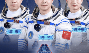 神二十航天员回家，有新消息