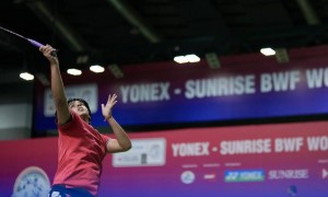 每场三局两胜制，五单项拿到45分算赢一局，羽毛球世青赛团体赛玩法又变了