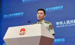 解放军是否会再举行对台军演？国防部：时刻准备着