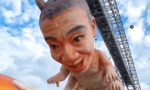 丽江荒野之国公园被指画风诡异 当地人：现场挺好看的，不恐怖