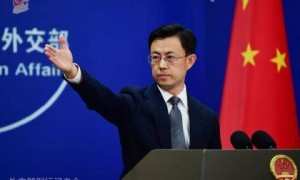 中国复购美国大豆？外交部回应