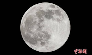 “超级月亮”刷屏 它是如何形成的？