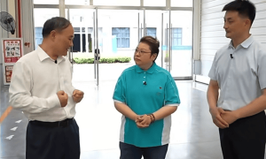 李书福：几乎所有新势力都来吉利挖人 没有吉利的人才 他们造不出车