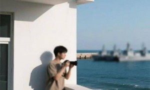 有间谍入住海景民宿偷拍军港！国家安全部披露