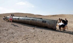 伊朗秘密从中国进口导弹燃料?被以色列盯上,卫星监控一清二楚